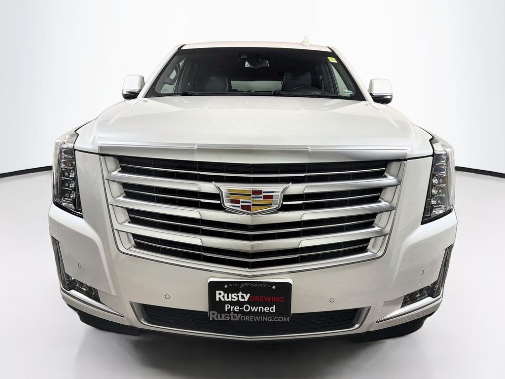 Used 2019 Cadillac Escalade ESV Platinum Edition SUV