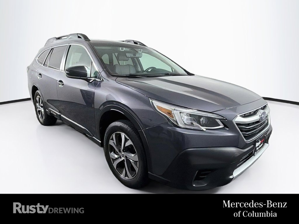 2022 Subaru Outback