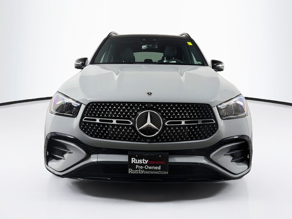 Certified 2024 Mercedes-Benz GLE 450e GLE 450e SUV