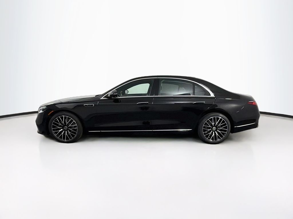 New 2027 Mercedes-Benz S-Class 4MATIC Sedan
