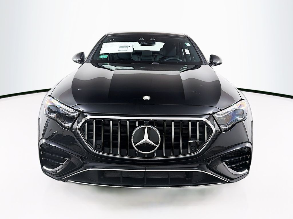 New 2026 Mercedes-Benz AMG E 53 E 4MATIC Sedan