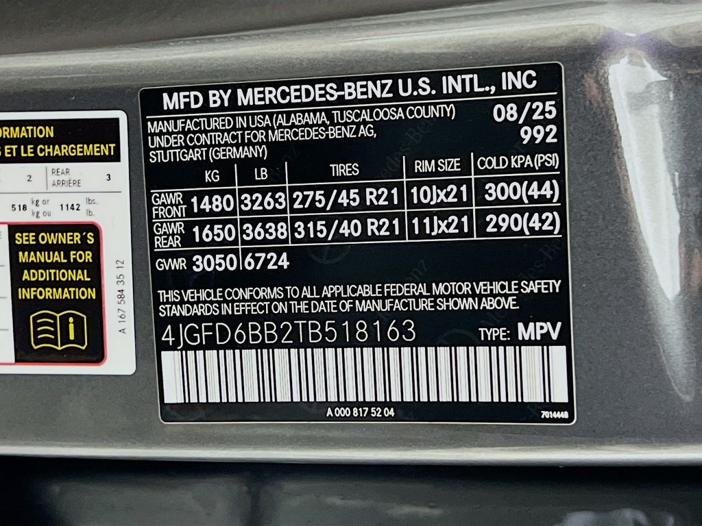 2026 Mercedes-Benz GLE Coupe GLE 53 AMG - Photo 37