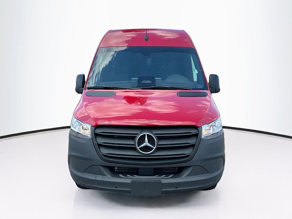 Used 2026 Mercedes-Benz Sprinter 2500 Standard Roof 4-Cyl Diesel Van Cargo Van