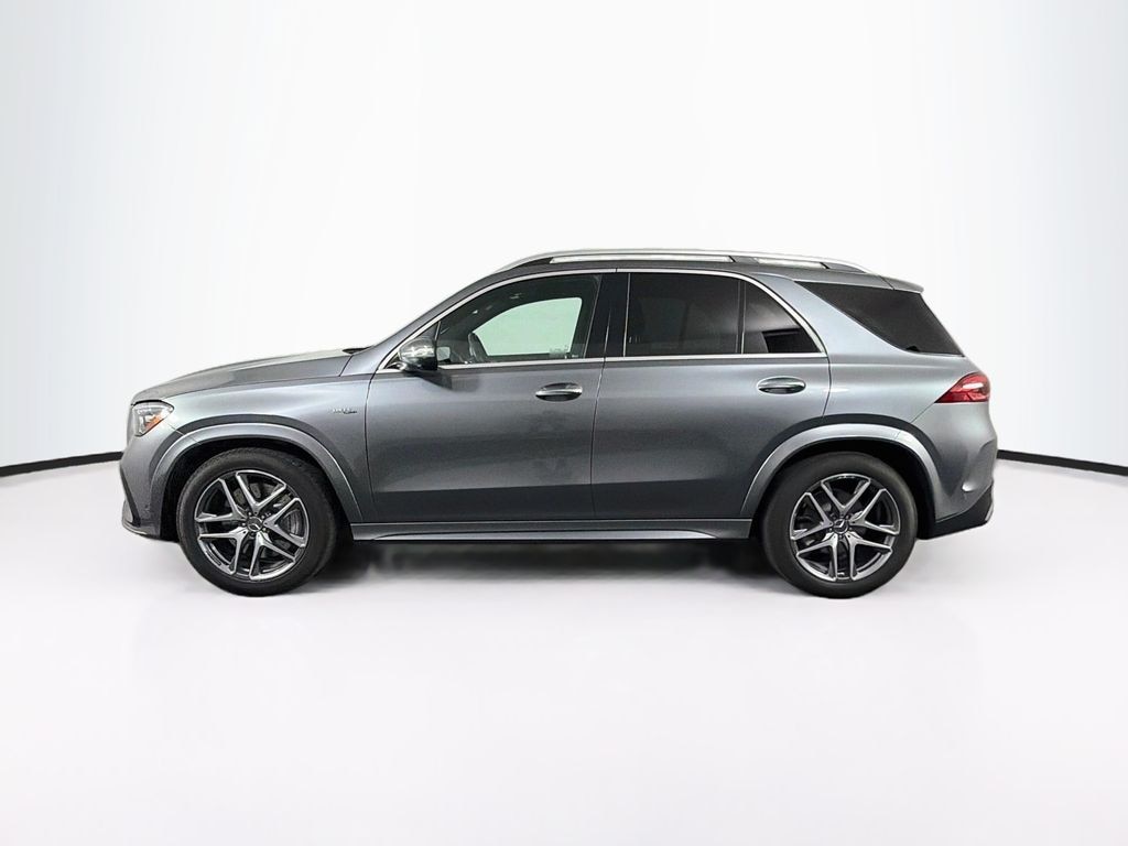 Certified 2024 Mercedes-Benz GLE GLE 53 AMG® SUV