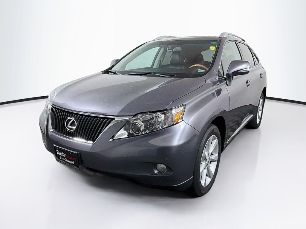 Used 2012 Lexus RX 350 350 SUV