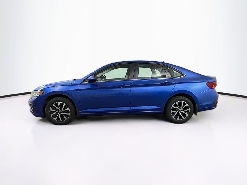 Used 2024 Volkswagen Jetta 1.5T S Sedan