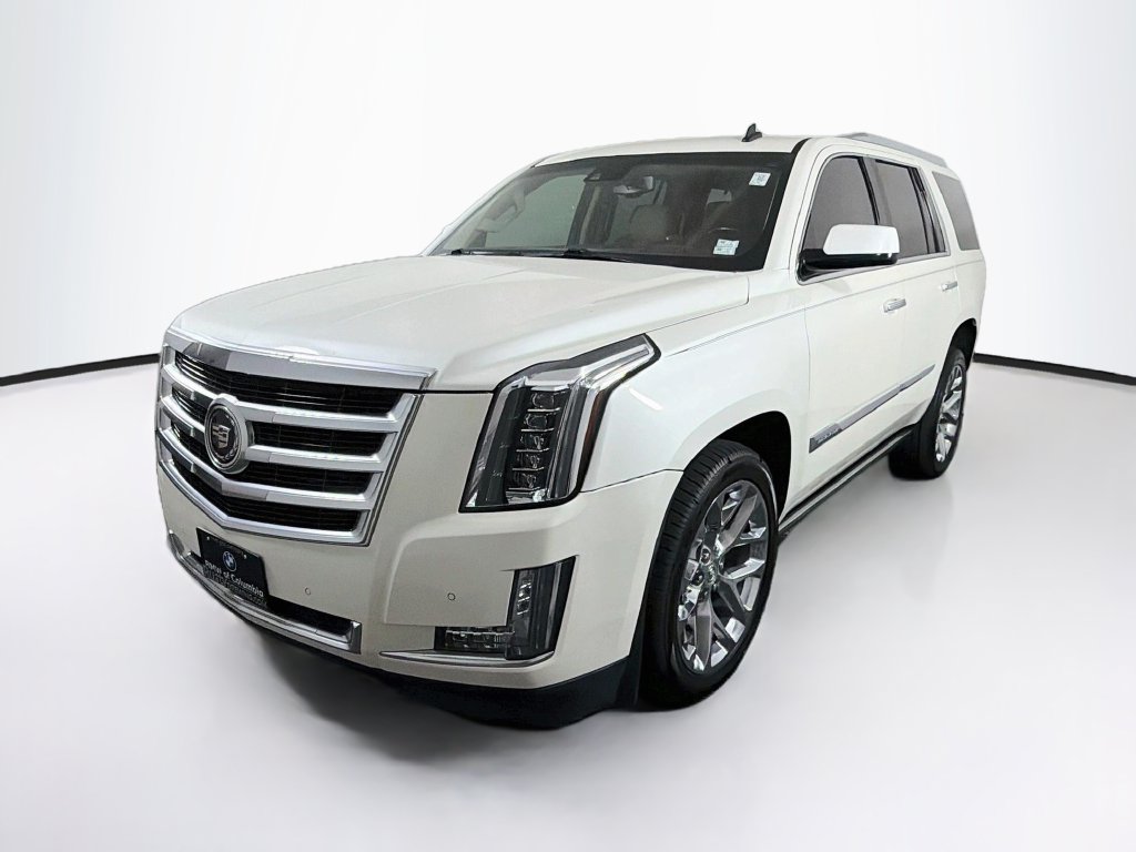 Used 2015 CADILLAC Escalade Premium SUV