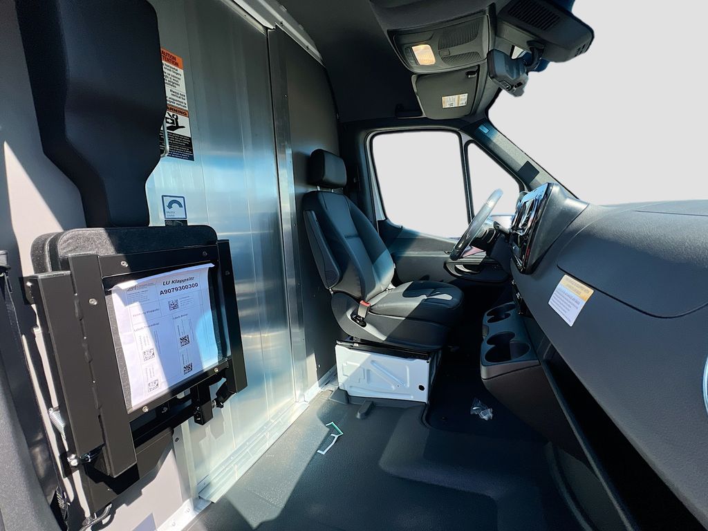2026 Mercedes-Benz Sprinter Cargo Van Base - Photo 26