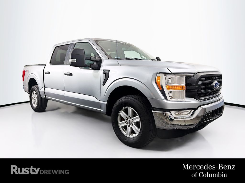  Ford F-150