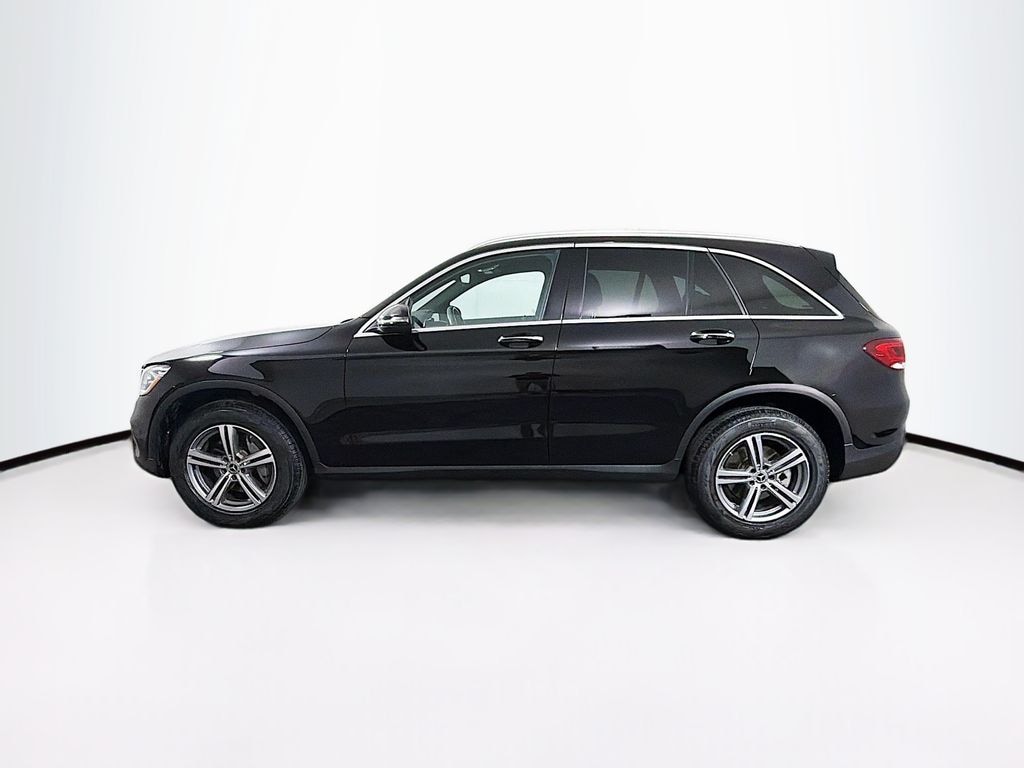 Certified 2022 Mercedes-Benz GLC GLC 300 SUV