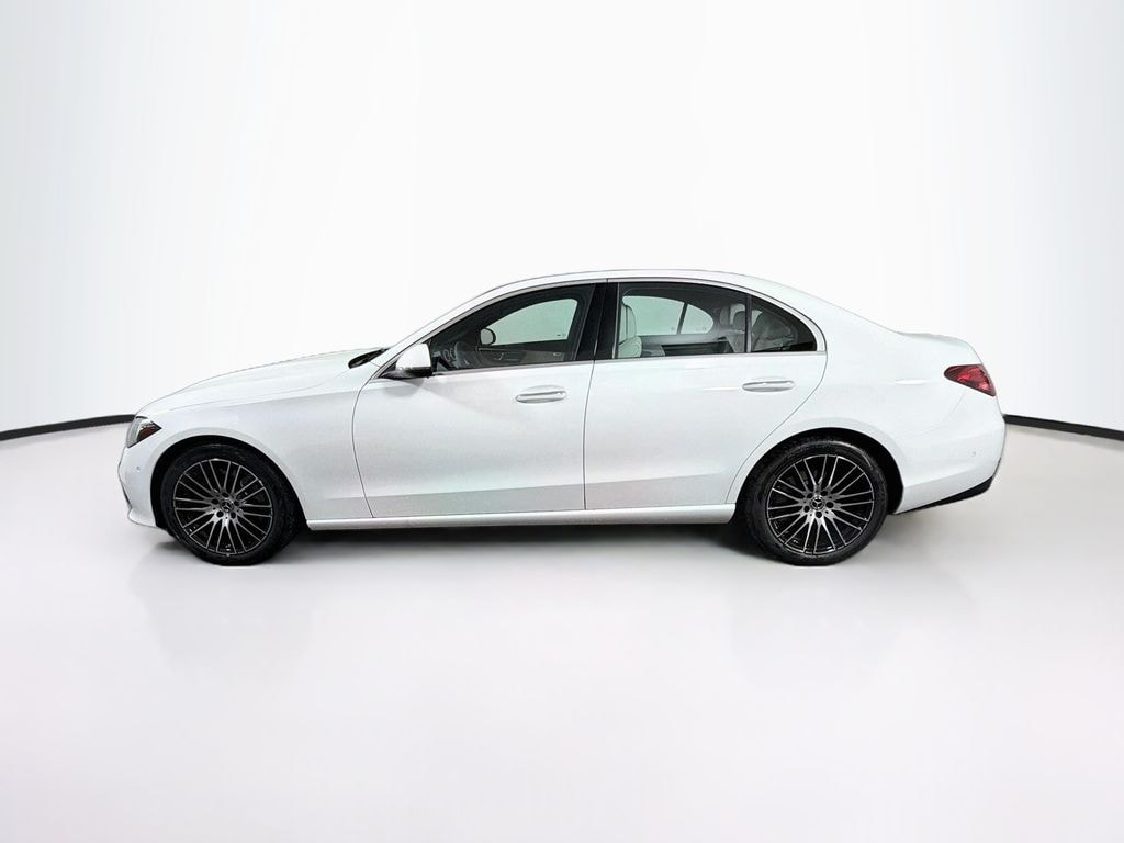 Used 2026 Mercedes-Benz C-Class C 300 Sedan