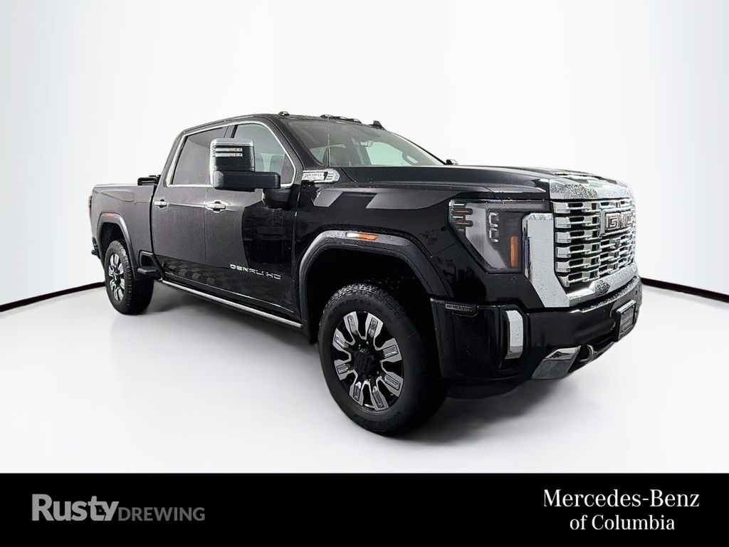 2025 GMC Sierra 2500HD