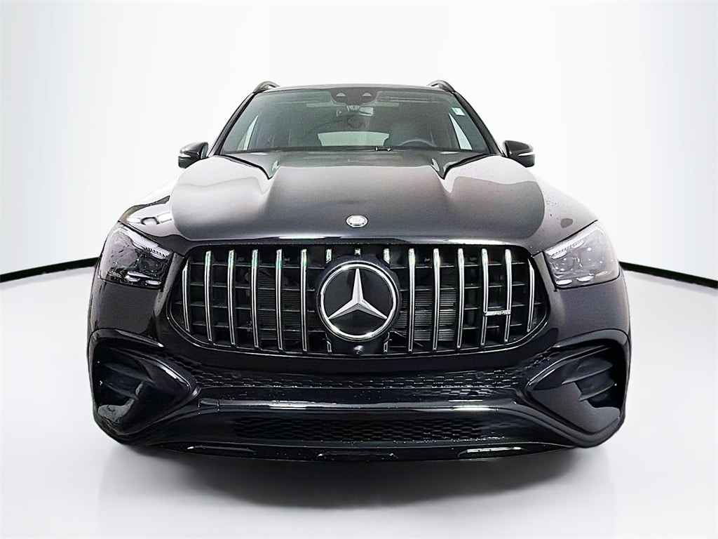 New 2026 Mercedes-Benz GLE GLE 53 AMG® SUV