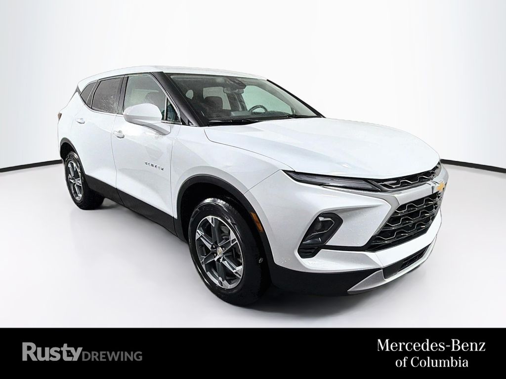 2025 Chevrolet Blazer