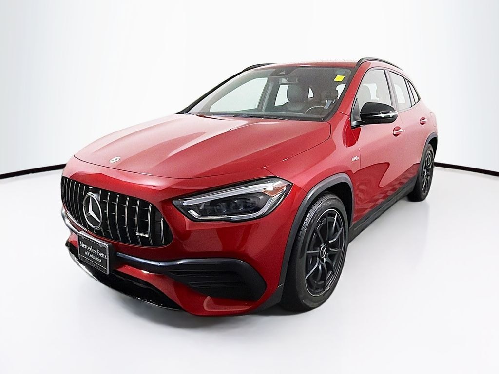 Used 2022 Mercedes-Benz GLA GLA 35 AMG SUV