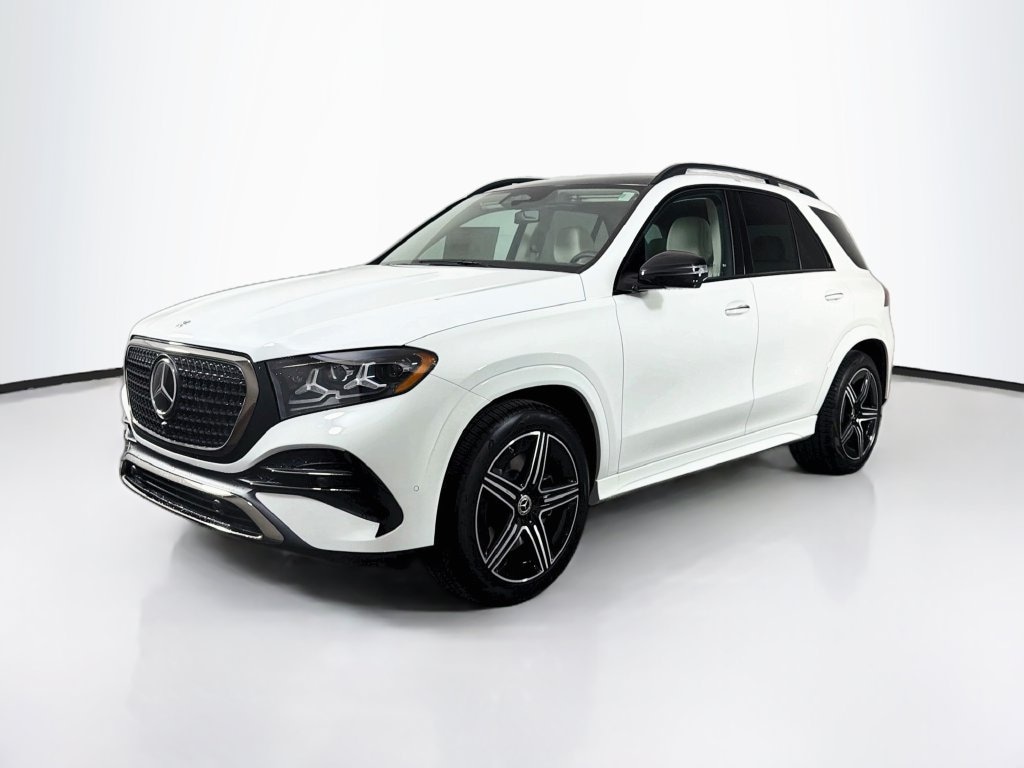 New 2027 Mercedes-Benz GLE GLE 450 SUV