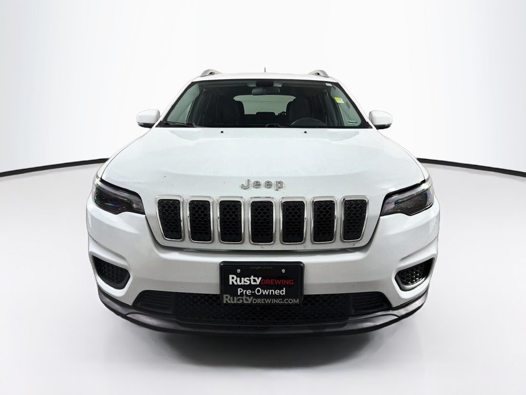 Used 2020 Jeep Cherokee Latitude SUV