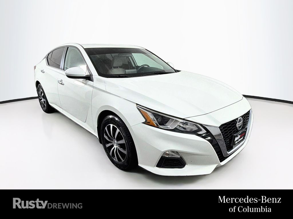 2020 Nissan Altima