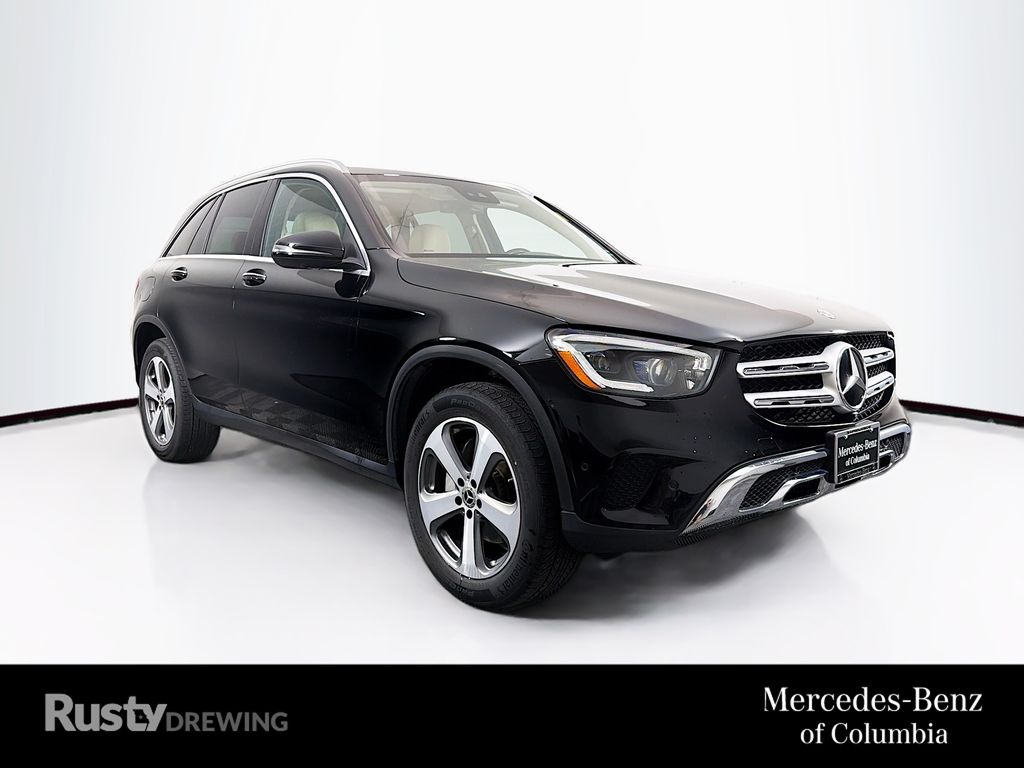 2022 Mercedes-Benz GLC
