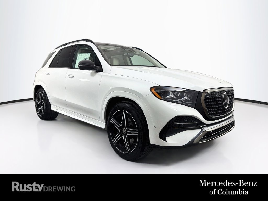 New 2027 Mercedes-Benz GLE GLE 450 SUV