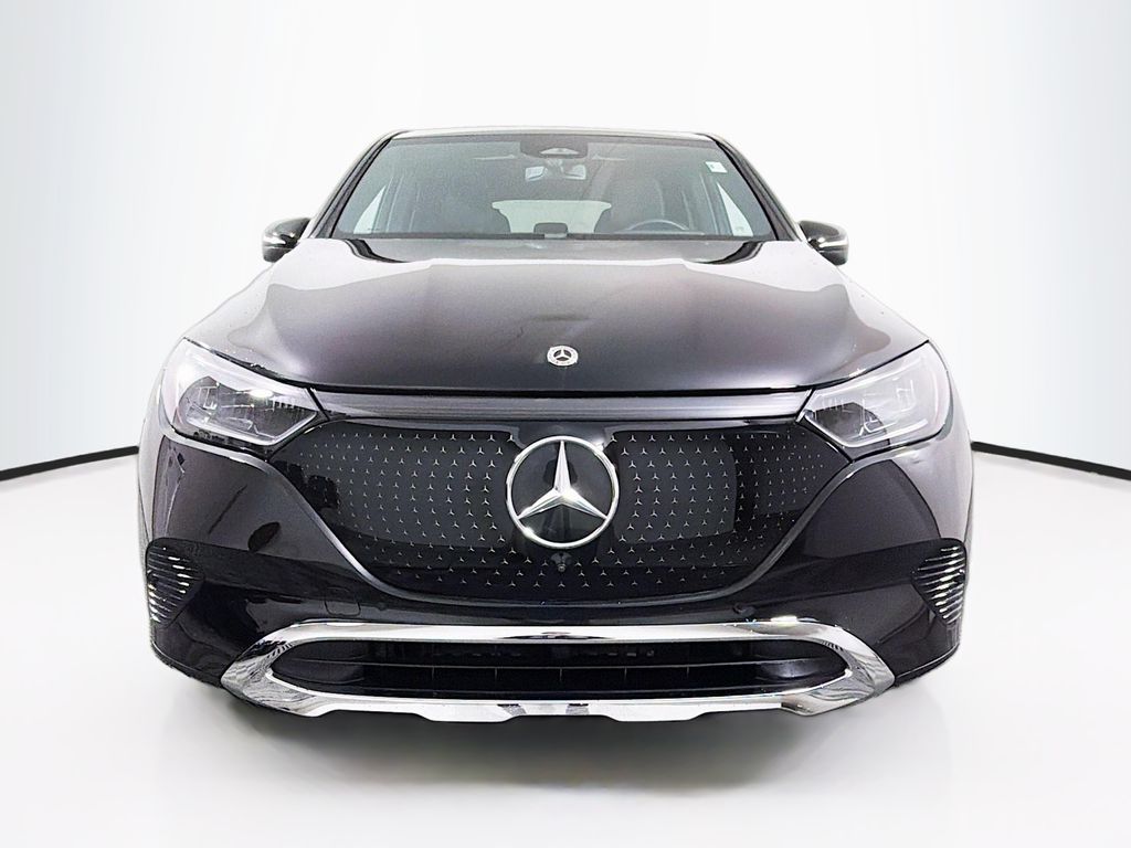 Used 2025 Mercedes-Benz EQE SUV Base with VIN 4JGGM1CB1SA060707 for sale in Columbia, MO