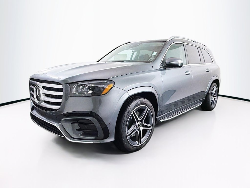 Used 2026 Mercedes-Benz GLS GLS 450 SUV