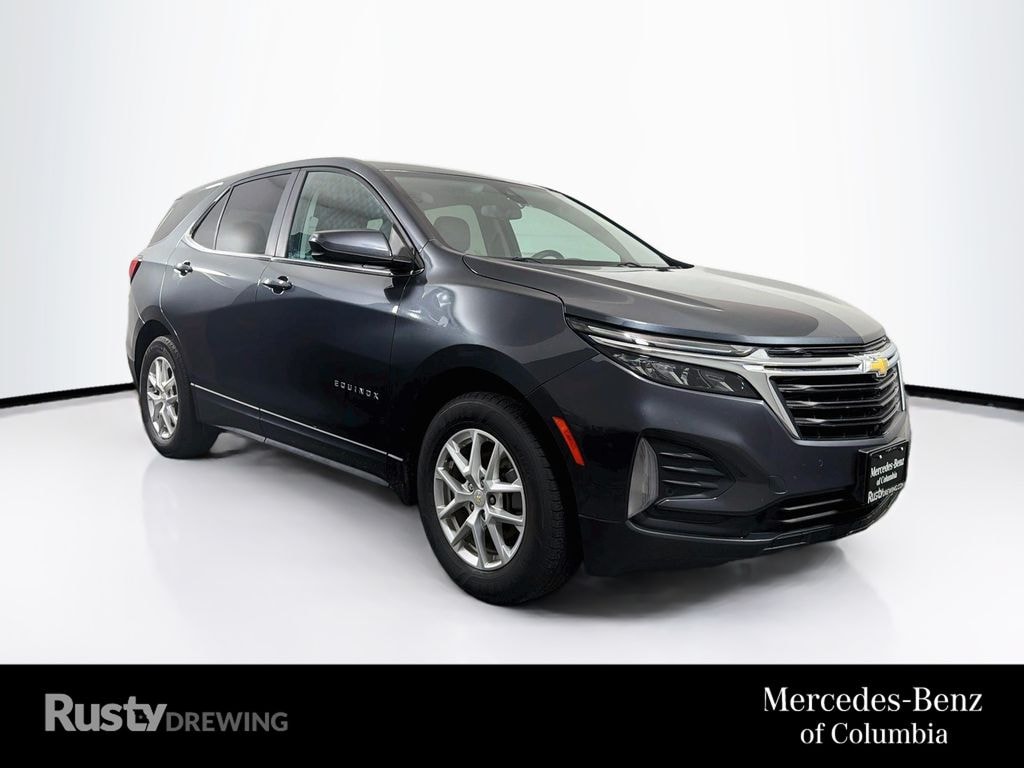 Used 2023 Chevrolet Equinox LT SUV