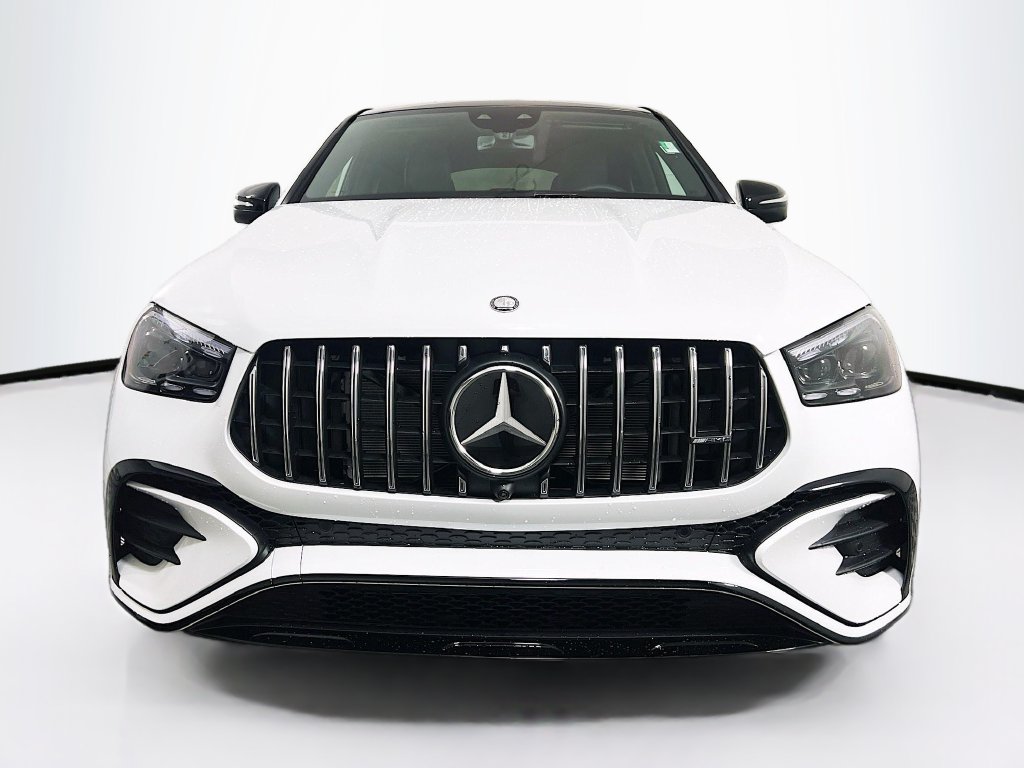 Used 2025 Mercedes-Benz GLE GLE 53 AMG® Coupe
