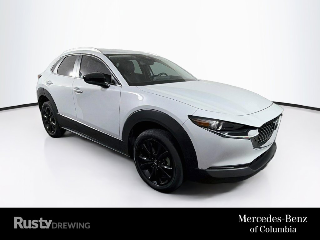 Used 2025 Mazda CX-30 2.5 S Select Sport SUV