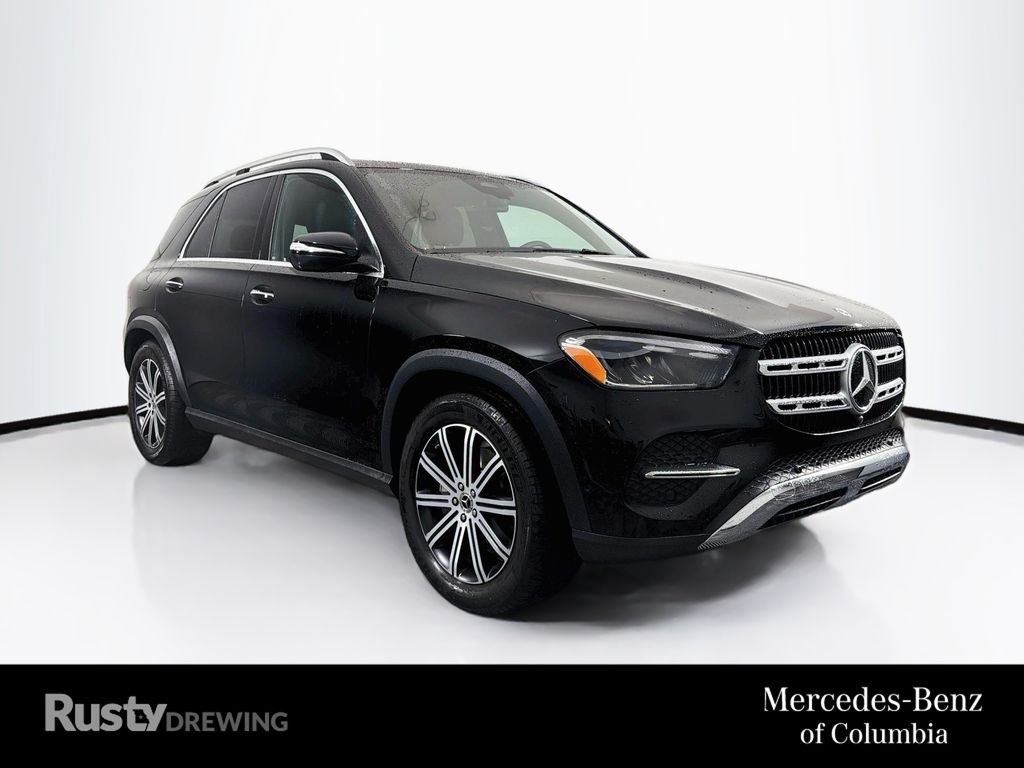 2025 Mercedes-Benz GLE