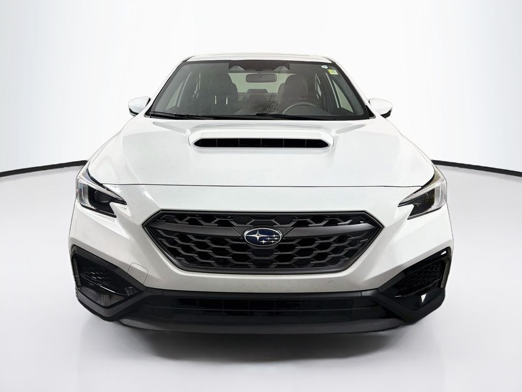 Used 2022 Subaru WRX GT Sedan