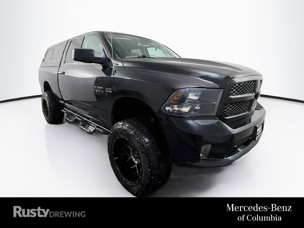 2015 RAM 1500 Pickup