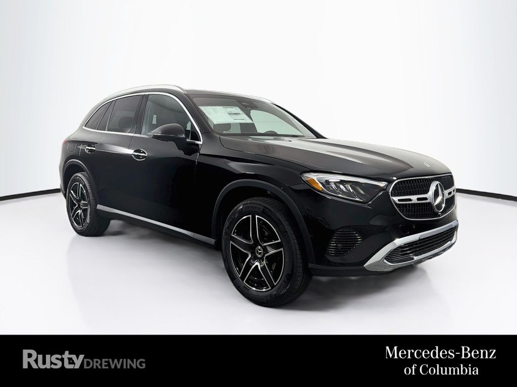 New 2027 Mercedes-Benz GLC GLC 300 SUV