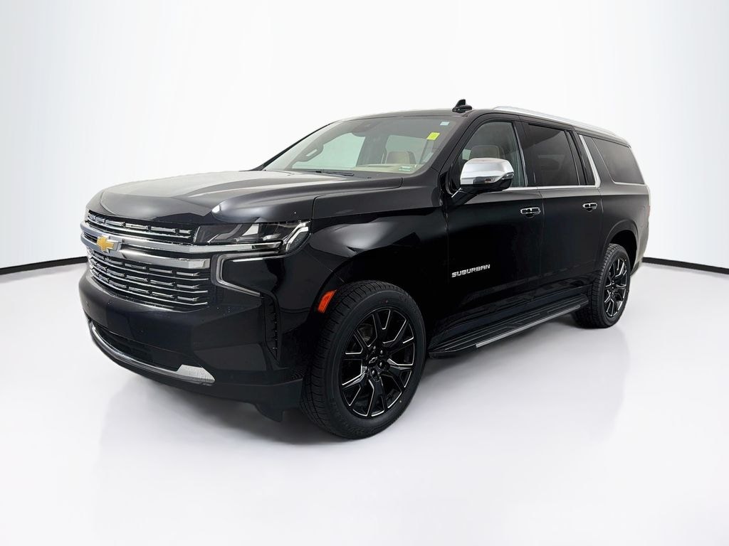 Used 2023 Chevrolet Suburban Premier SUV
