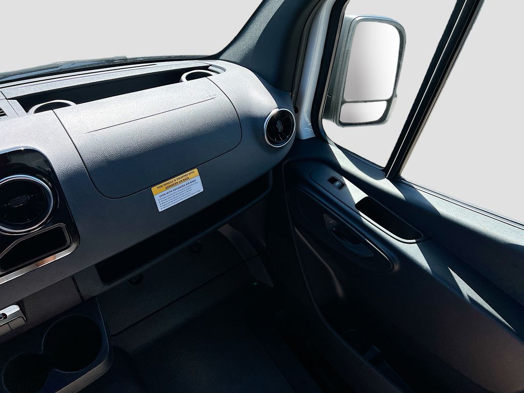 2026 Mercedes-Benz Sprinter Cargo Van Base - Photo 23