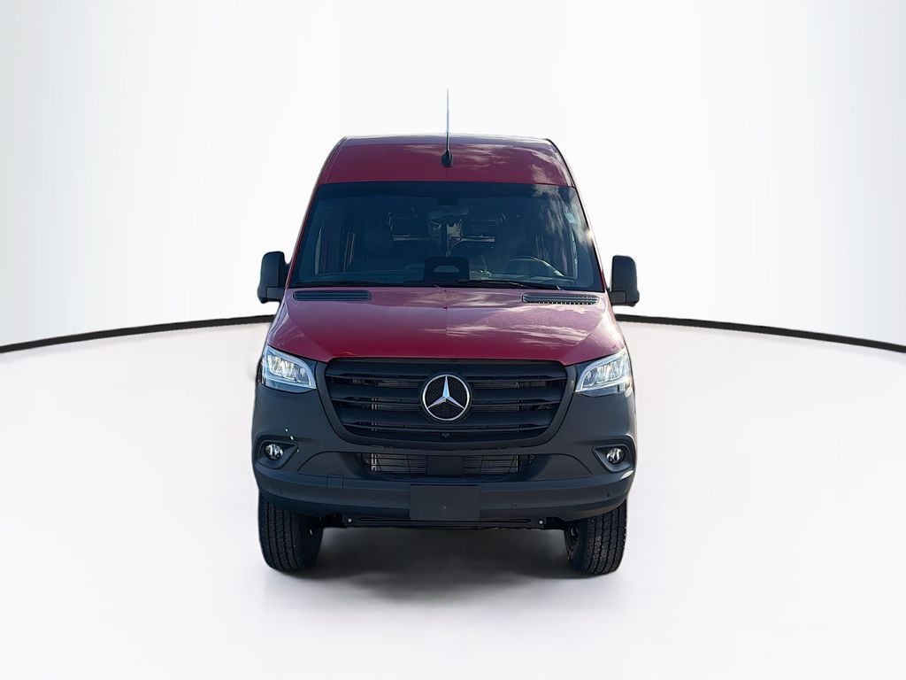 New 2026 Mercedes-Benz Sprinter 2500 Standard Roof 4-Cyl Diesel HO Van Cargo Van