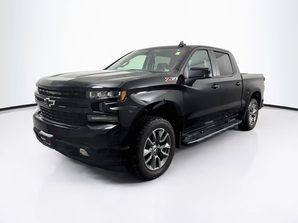 Used 2022 Chevrolet Silverado 1500 LTD RST Truck