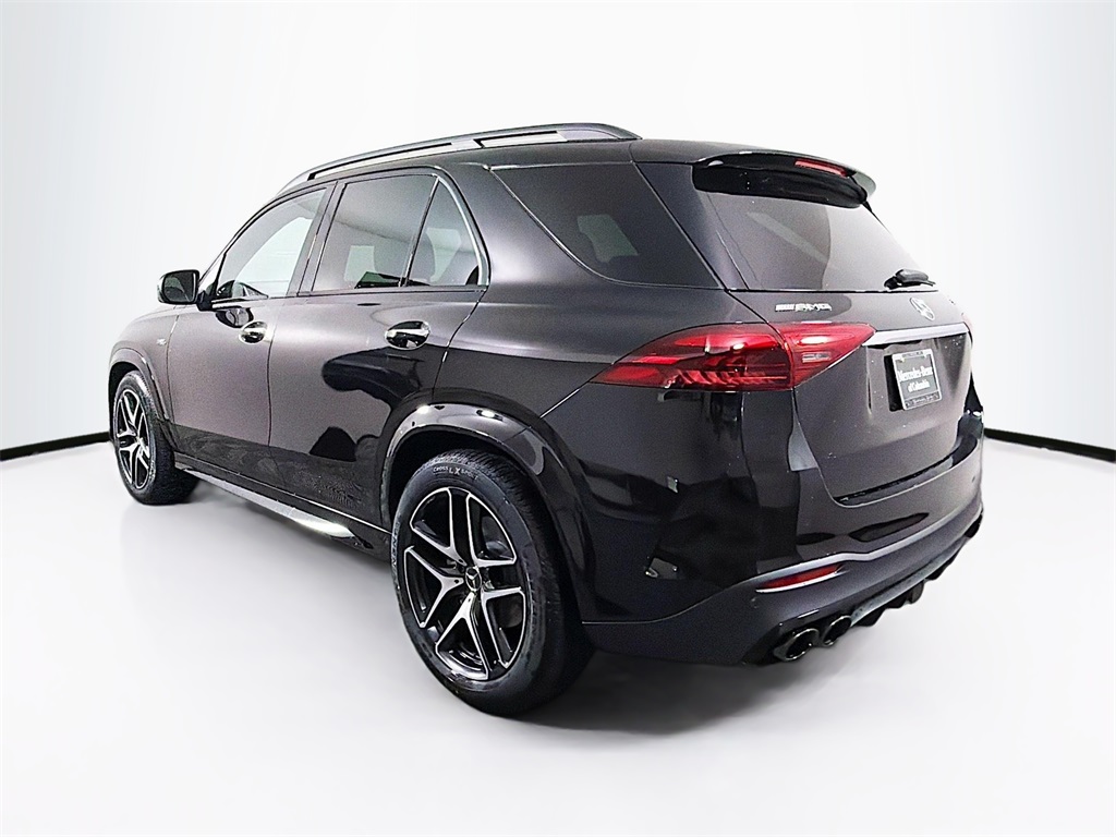 New 2026 Mercedes-Benz GLE GLE 53 AMG® SUV