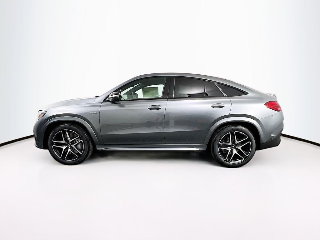 Used 2026 Mercedes-Benz AMG GLE 53 GLE 53 AMG® Coupe
