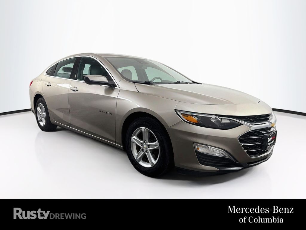 2022 Chevrolet Malibu