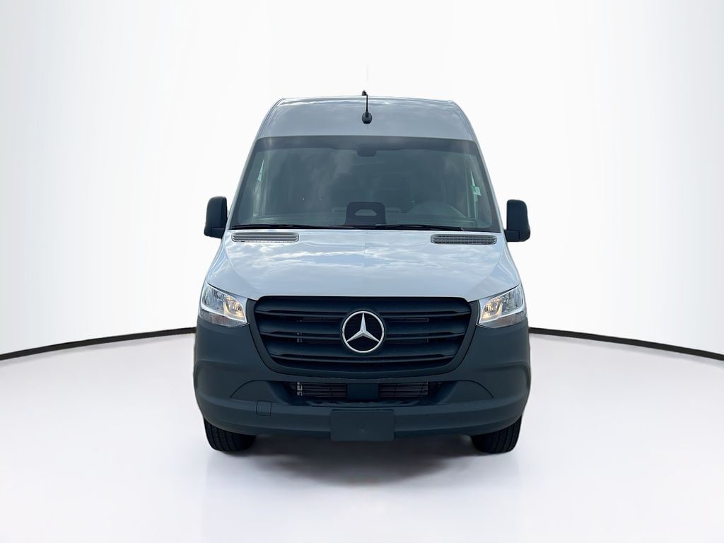 New 2025 Mercedes-Benz Sprinter 2500 High Roof 4-Cyl Diesel Van Extended Cargo Van