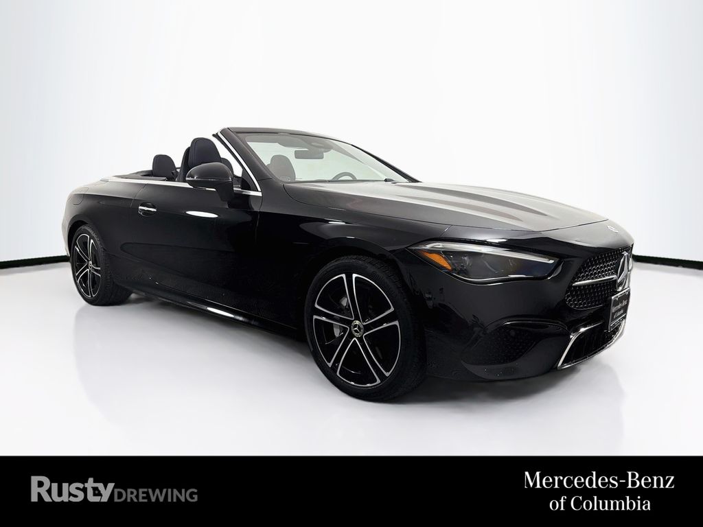 2026 Mercedes-Benz CLE