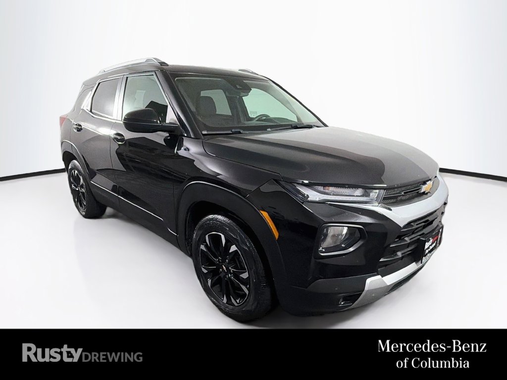 2022 Chevrolet Trailblazer