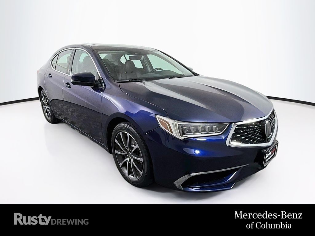 Used 2020 Acura TLX 3.5L V6 Sedan