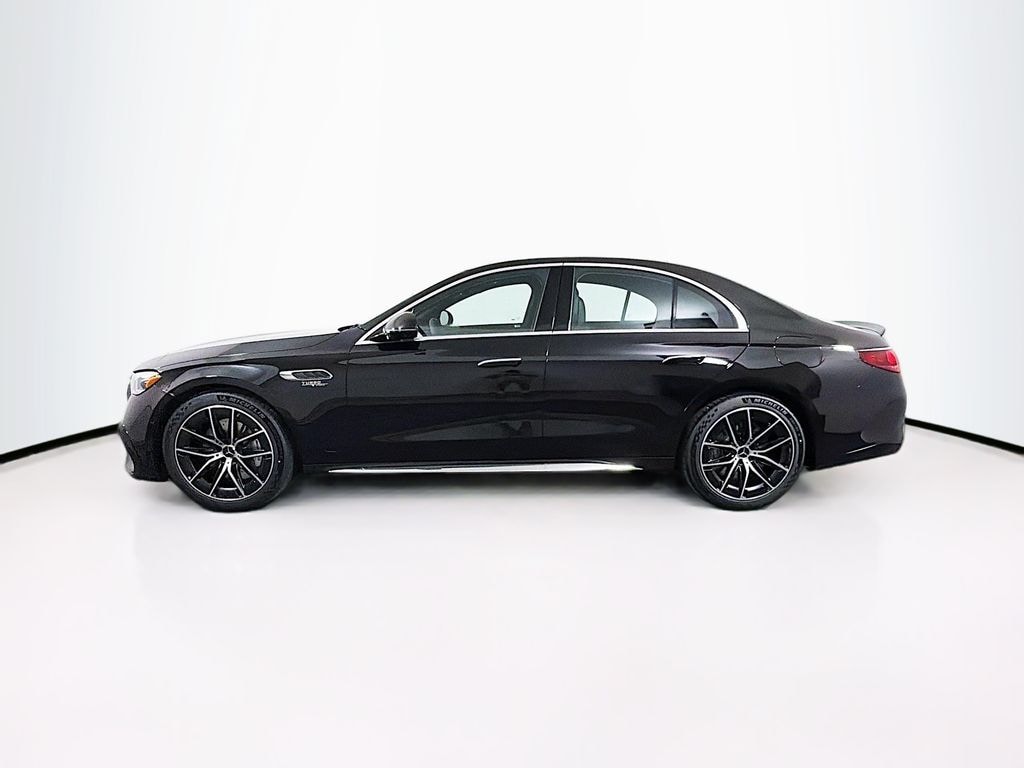 New 2026 Mercedes-Benz AMG E 53 E 4MATIC Sedan