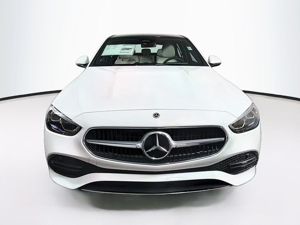 Used 2026 Mercedes-Benz C-Class C 300 Sedan