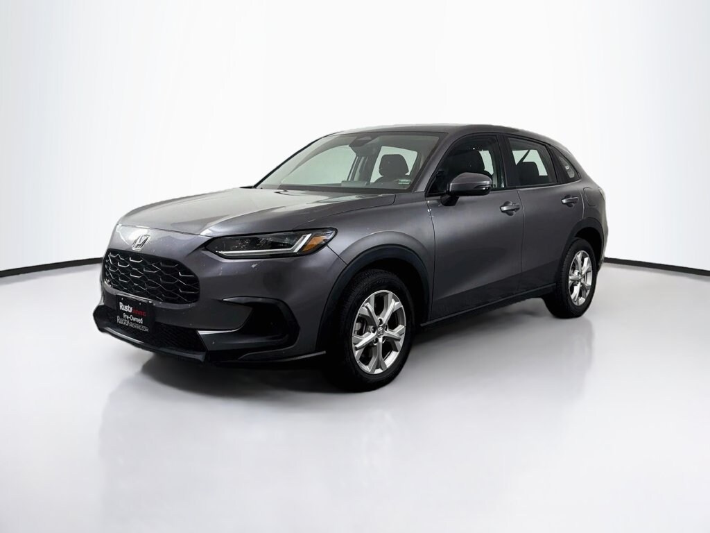Used 2025 Honda HR-V LX SUV