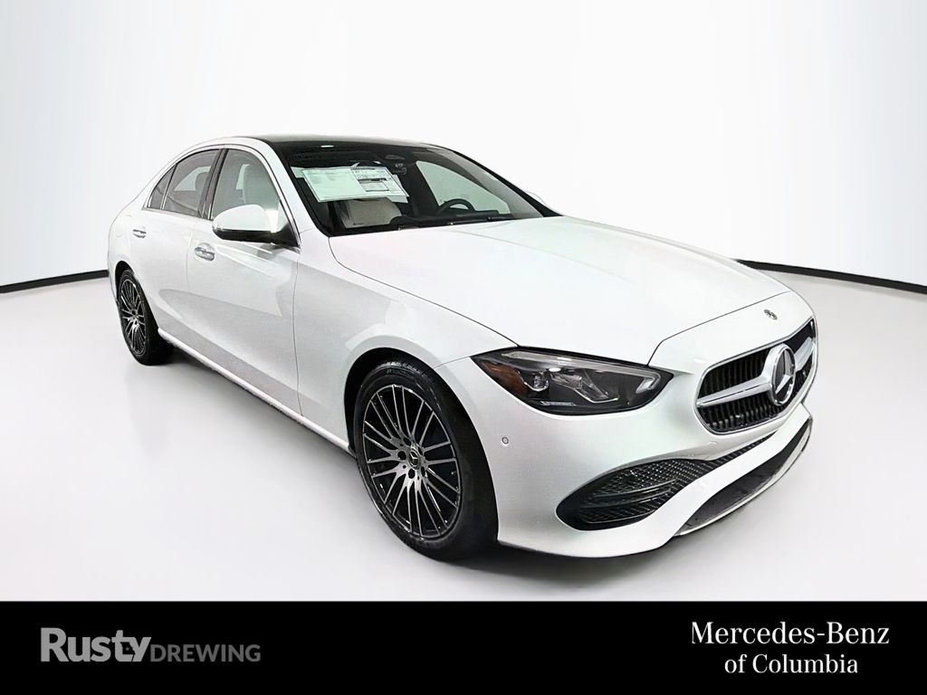  Mercedes-Benz C-Class