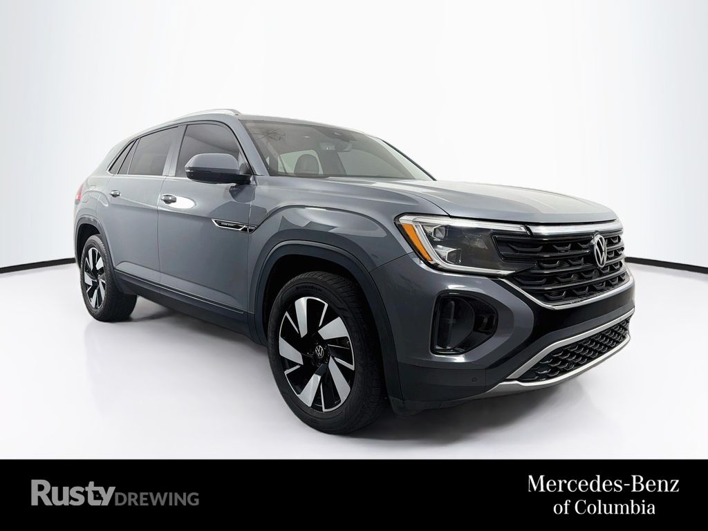 2024 Volkswagen Atlas Cross Sport