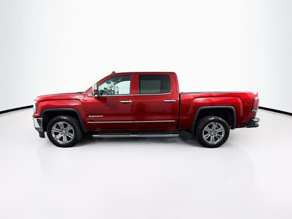 Used 2018 GMC Sierra 1500 SLT Truck
